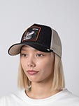 Бейсболка GOORIN BROTHERS арт. 101-2960 (темно-серый)